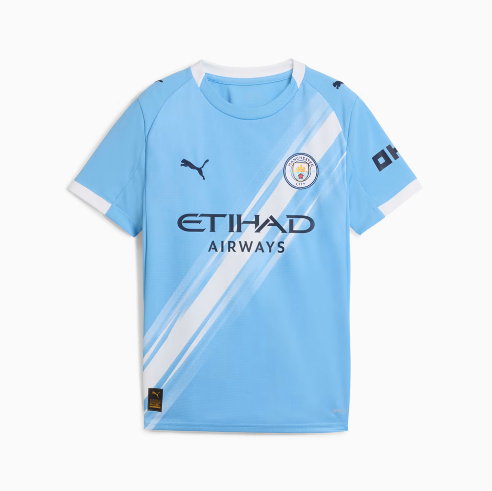 Manchester City Trikot